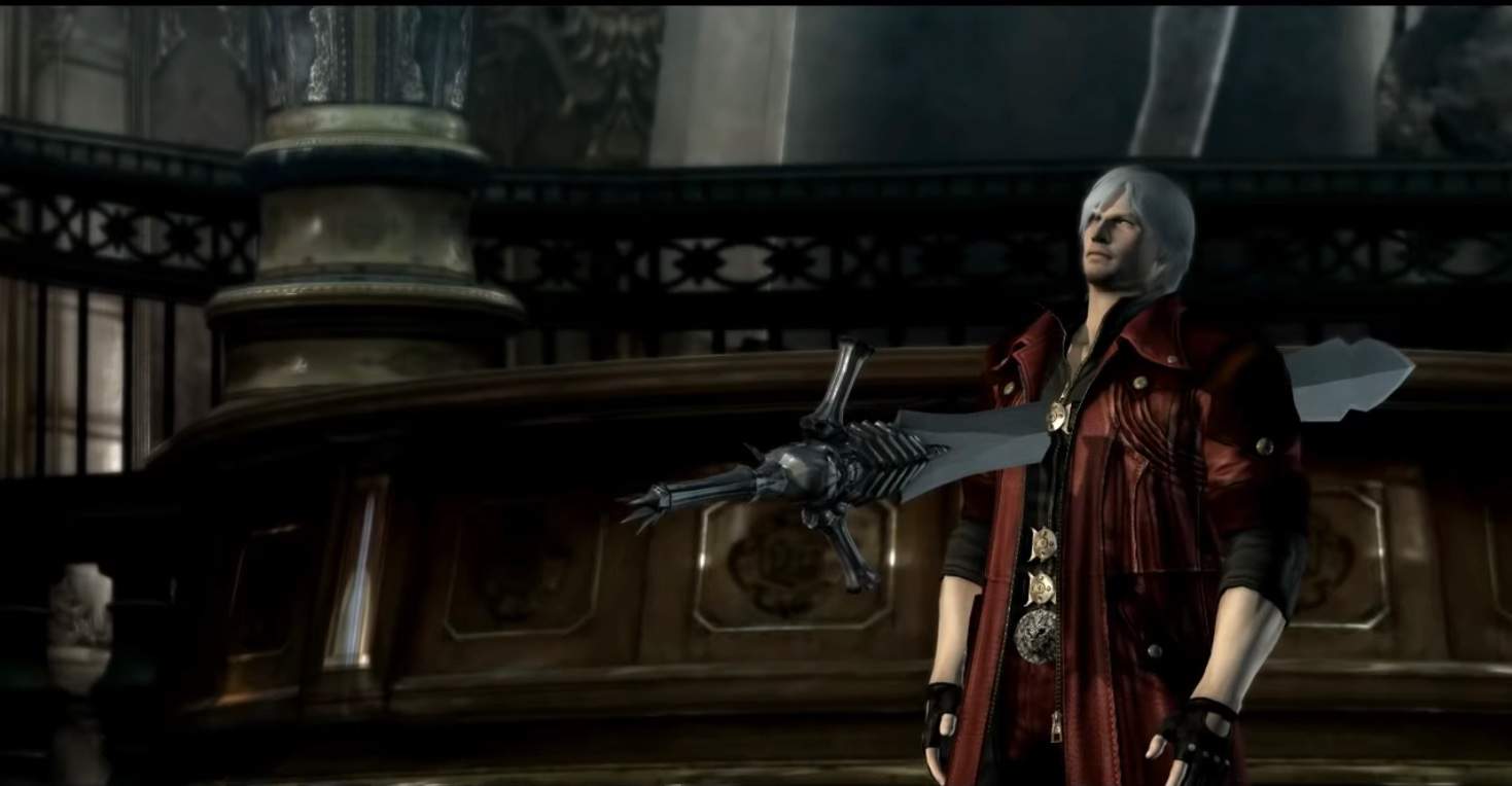 Dmc 4 Dante Thread | Devil May Cry Official Amino