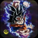 GOKU Ultra Instinto DOMINADO VS JIREN GOKU Ultra Instinto DOMINADO VS JIREN