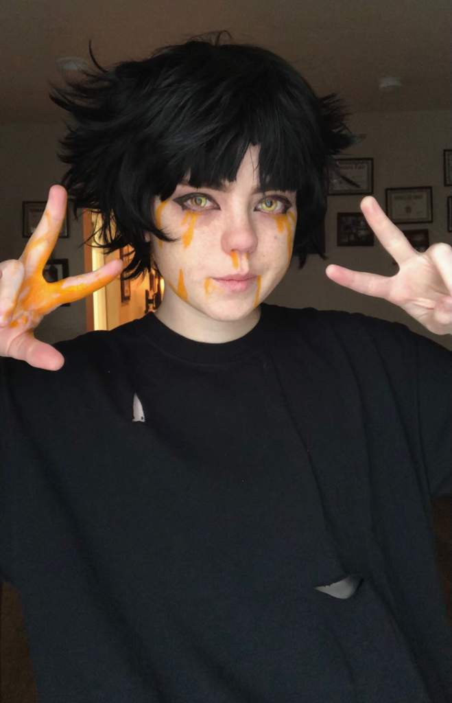 Akira Fudo 🖤 | Cosplay Amino