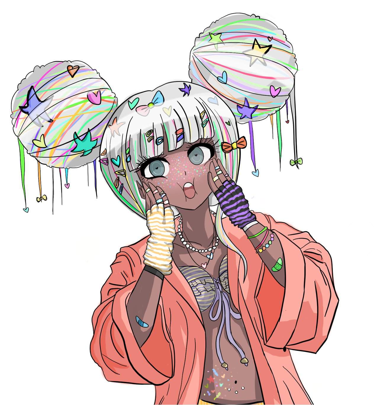 🌸Decora Angie🌼 | Danganronpa Amino