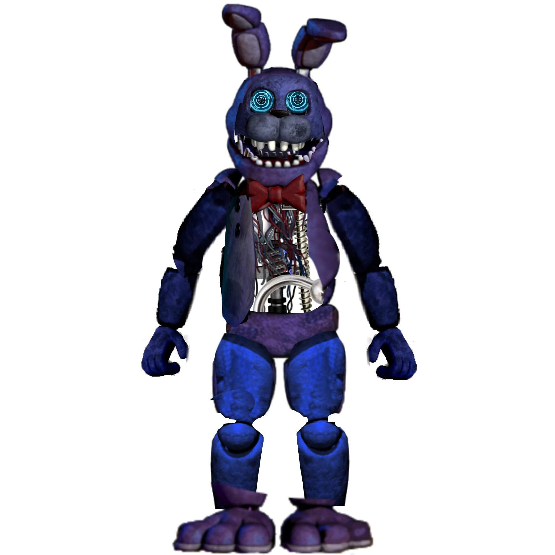 Maintenance bonnie/unwithered bonnie | Five Nights At Freddy's Amino