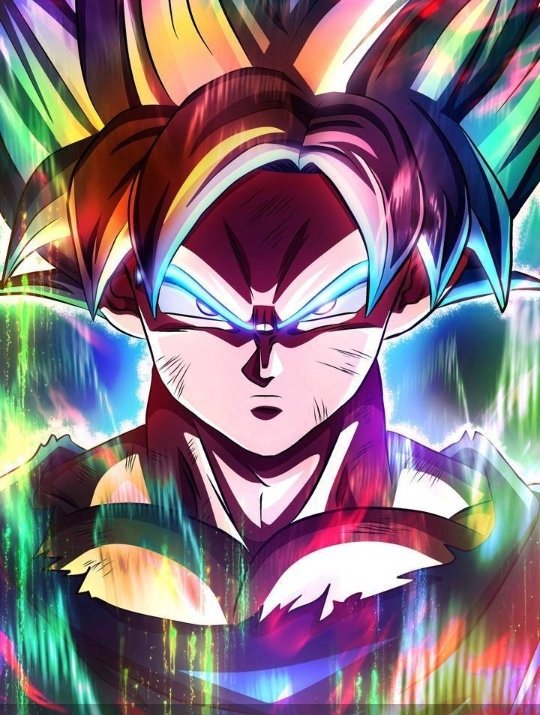 Goku infinito | Wiki | Dragon Ball Oficial™ Amino