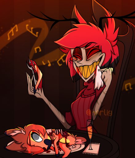 🥀Bad People? // [Angel/Anthony Fanart] | Hazbin Hotel (official) Amino