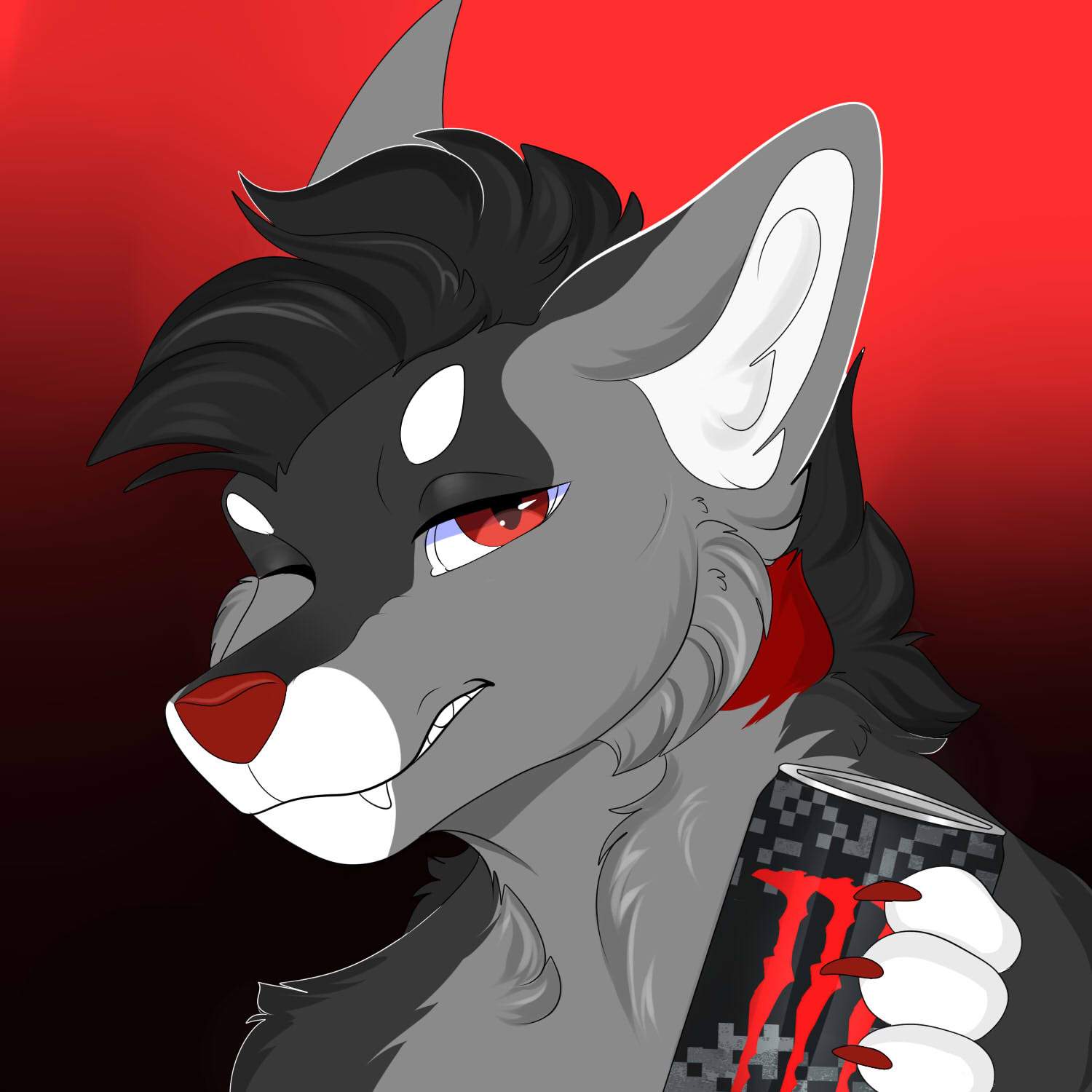 𝖆𝖓𝖆𝖗𝖈𝖍𝖞 | Wiki | Wolf Amino Amino