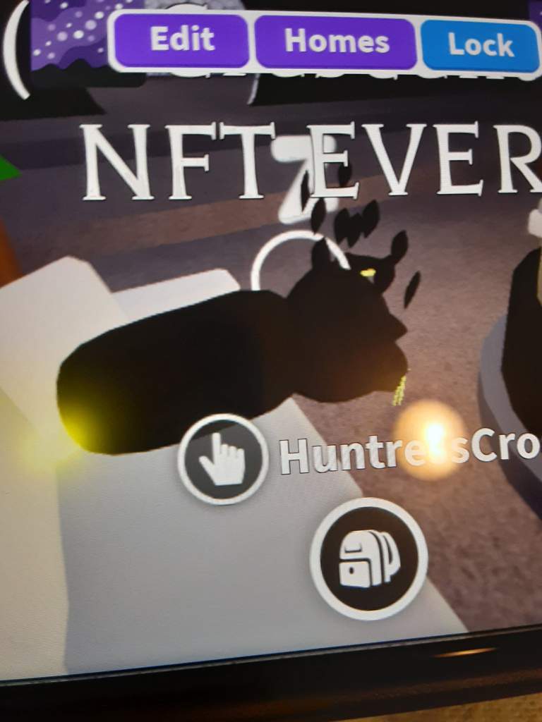 I got meh mega black panther • Adopt Me • Amino