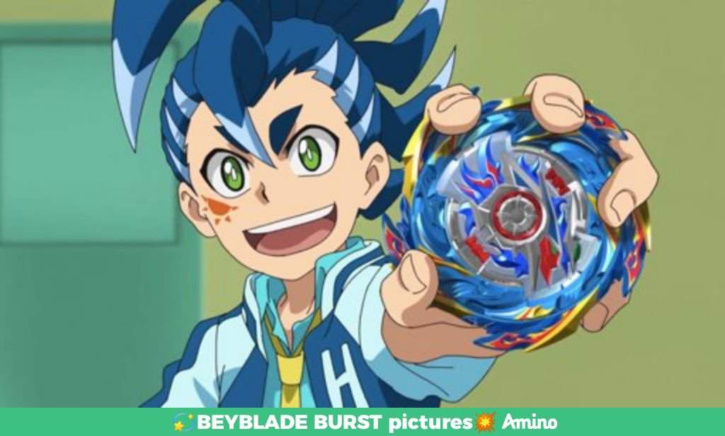 Hikaru | Wiki | Beyblade Burst! Amino