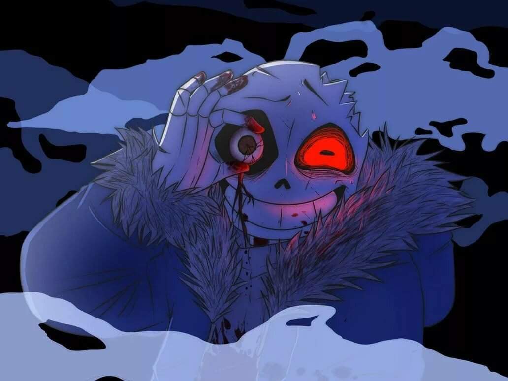 Horror sans | Wiki | Undertale Au Rus(андертейл Ау) Amino