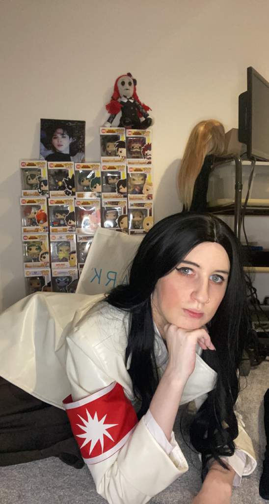  Pieck Finger Cosplay Attack On Titan Amino