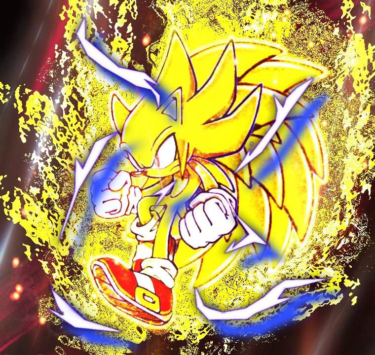 Super Sonic 3 | Wiki | •|Uma Nação|• Amino