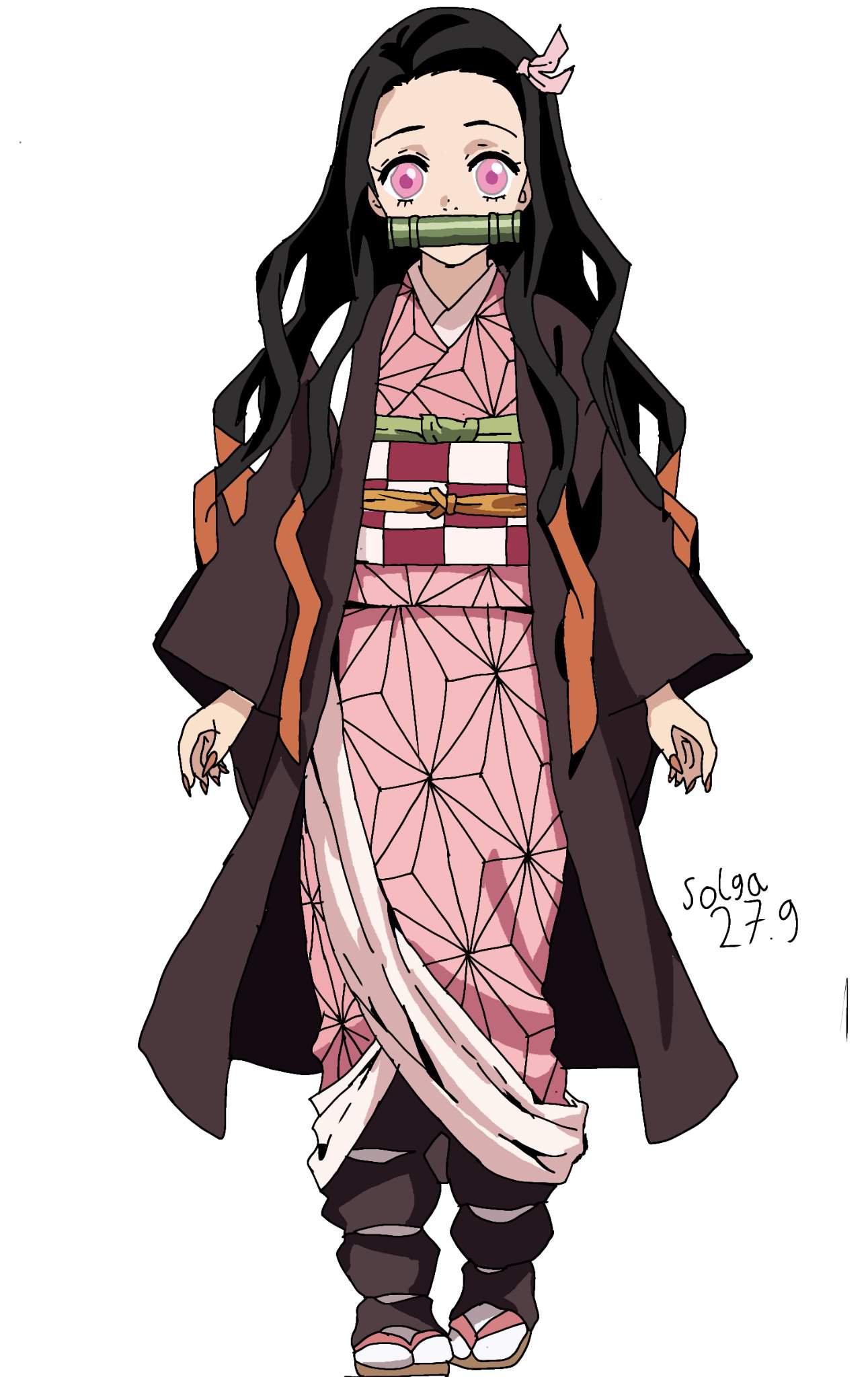 Nezuko chaan | Demonslayer: Kimetsu no Yaiba Amino