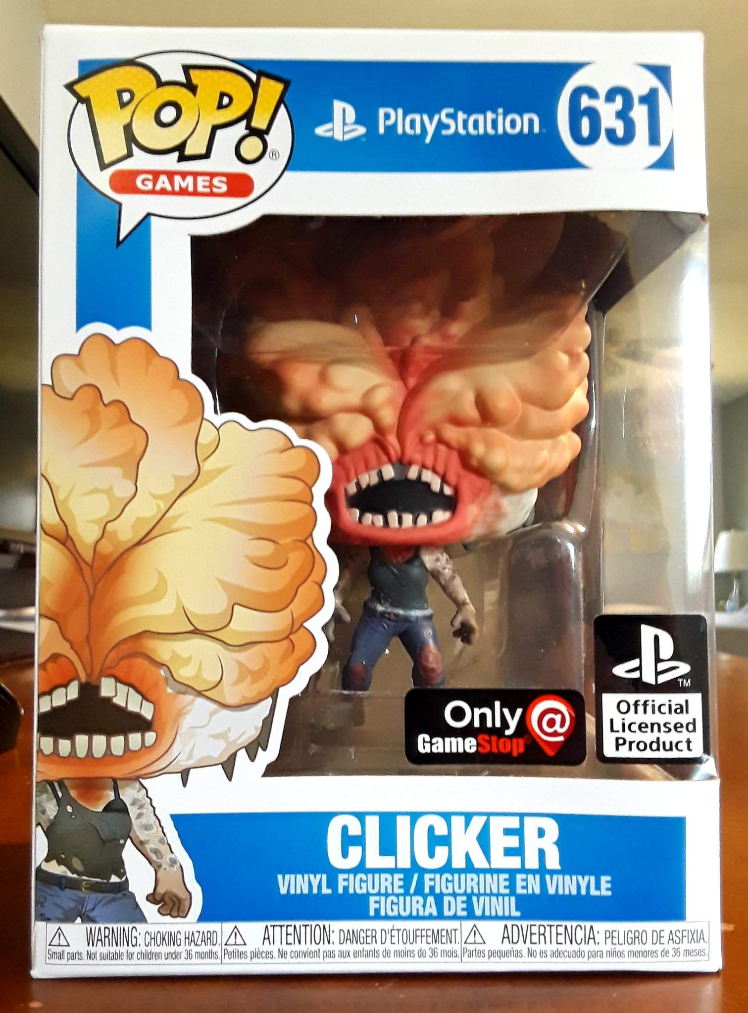 Clicker | Wiki | Funko! Amino