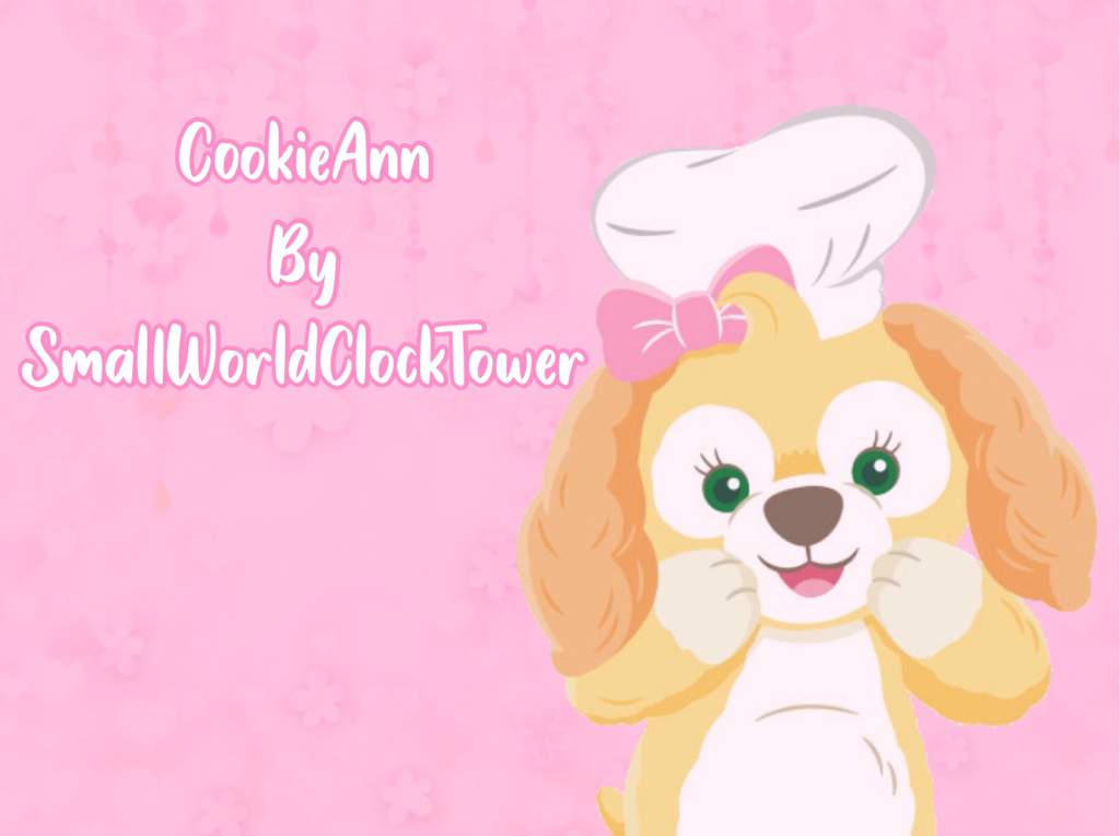 Cookie Ann | Disney Amino