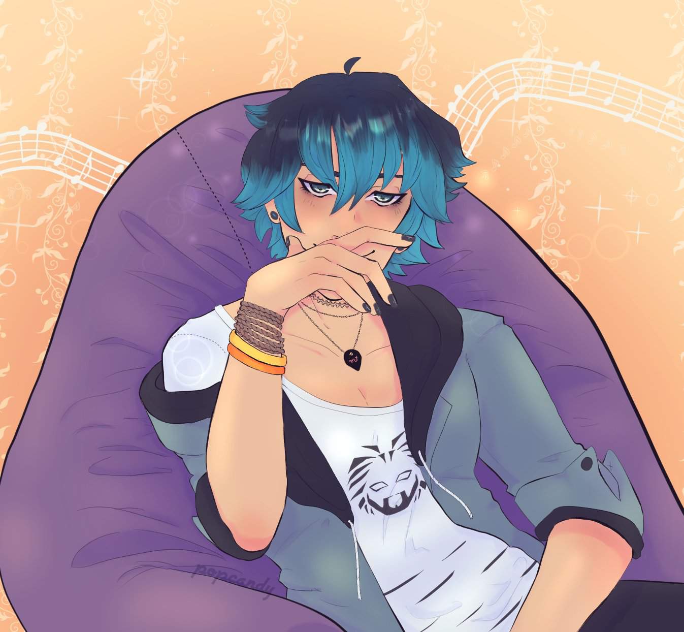 🎸Luka Couffaine🎸 | Miraculous Amino