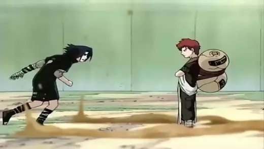 Sasuke vs neji (exámenes chunin) | •Naruamino• Amino