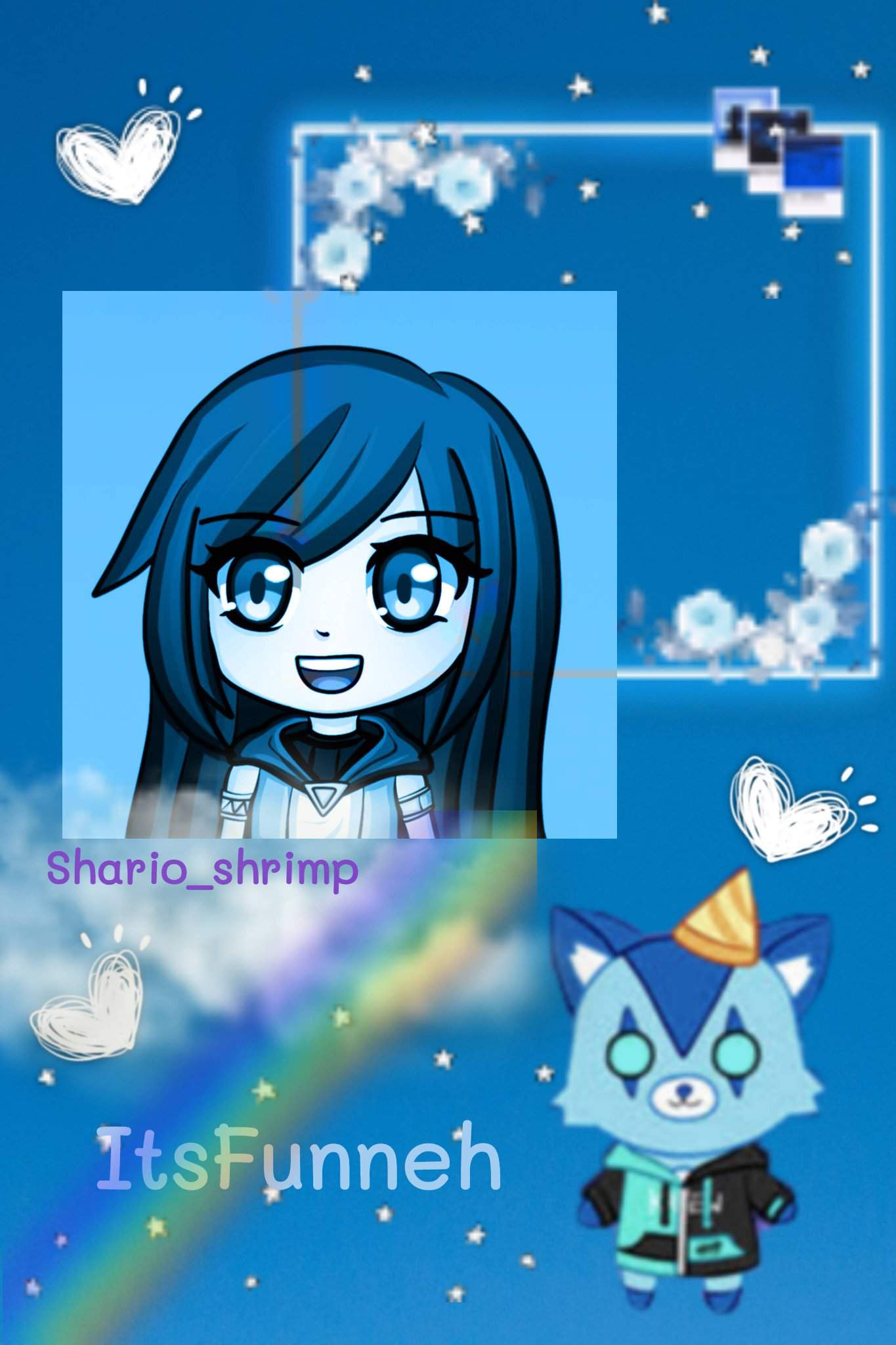 Aesthetic Funneh edit | ItsFunneh Amino