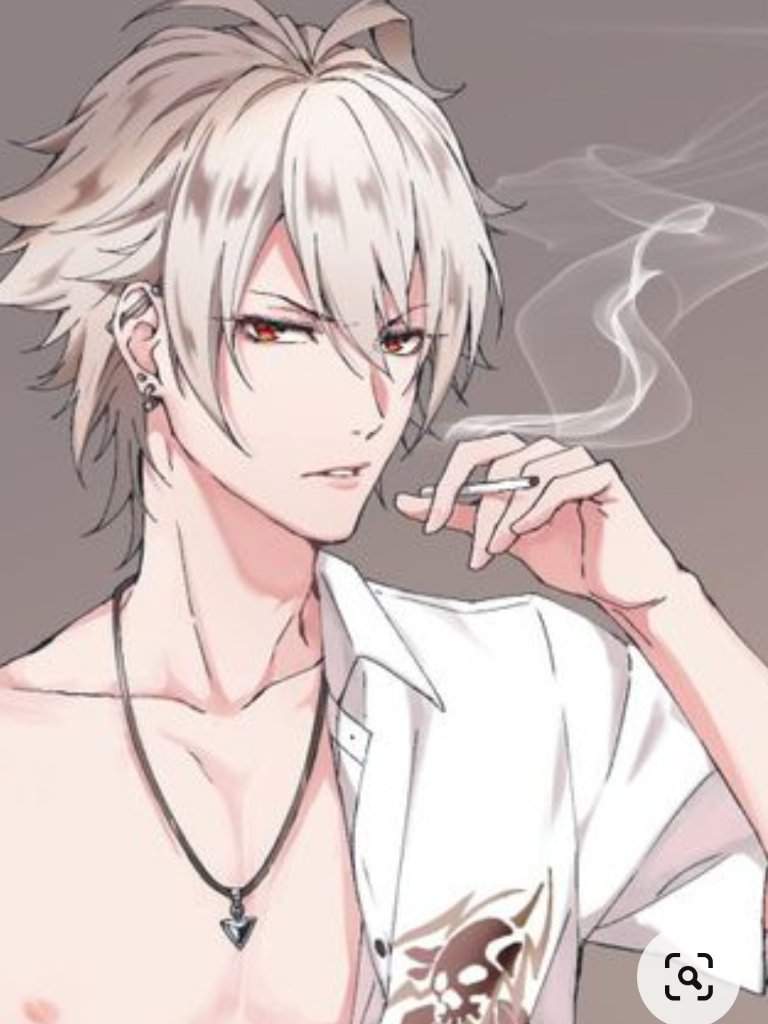 Samatoki Aohitsugi Fanart 💀 