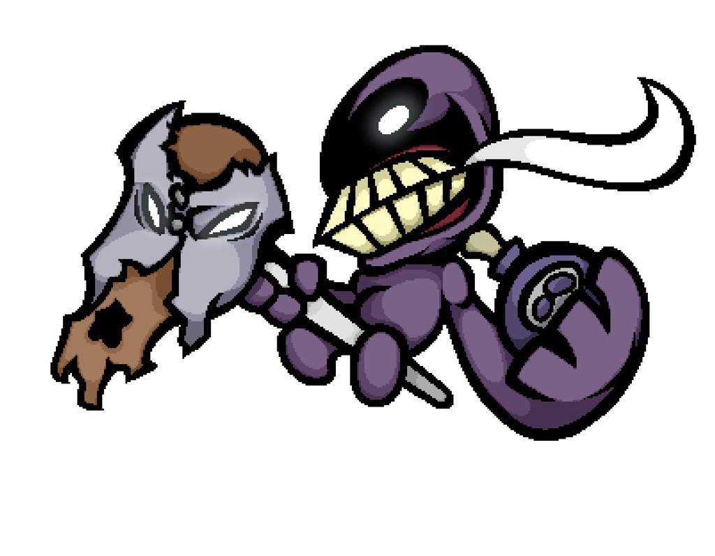 Discord! The Binding Of Isaac Official Amino