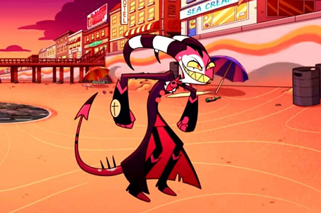 Blitzø | Wiki | Hazbin Hotel (official) Amino