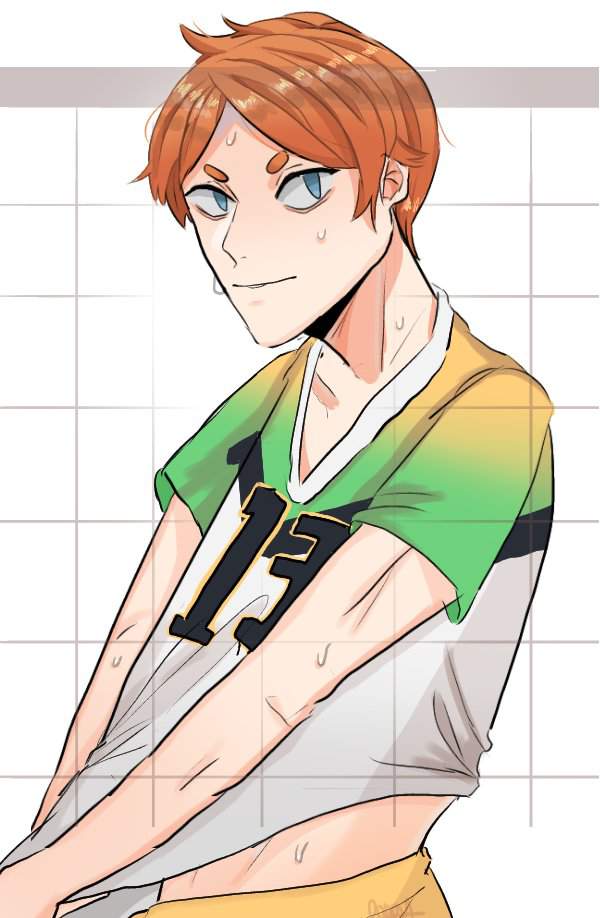 Motoya Komori | Haikyuu! Roleplays Amino