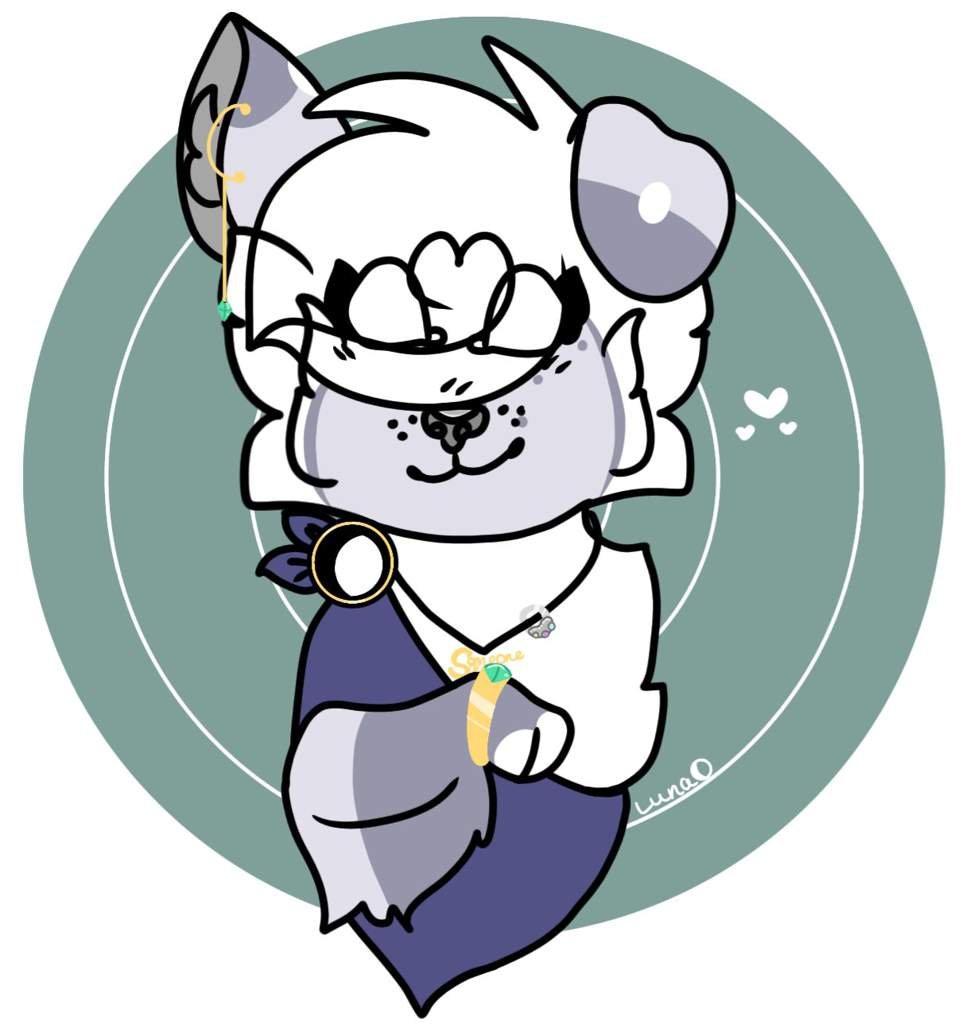 Luna wolfs