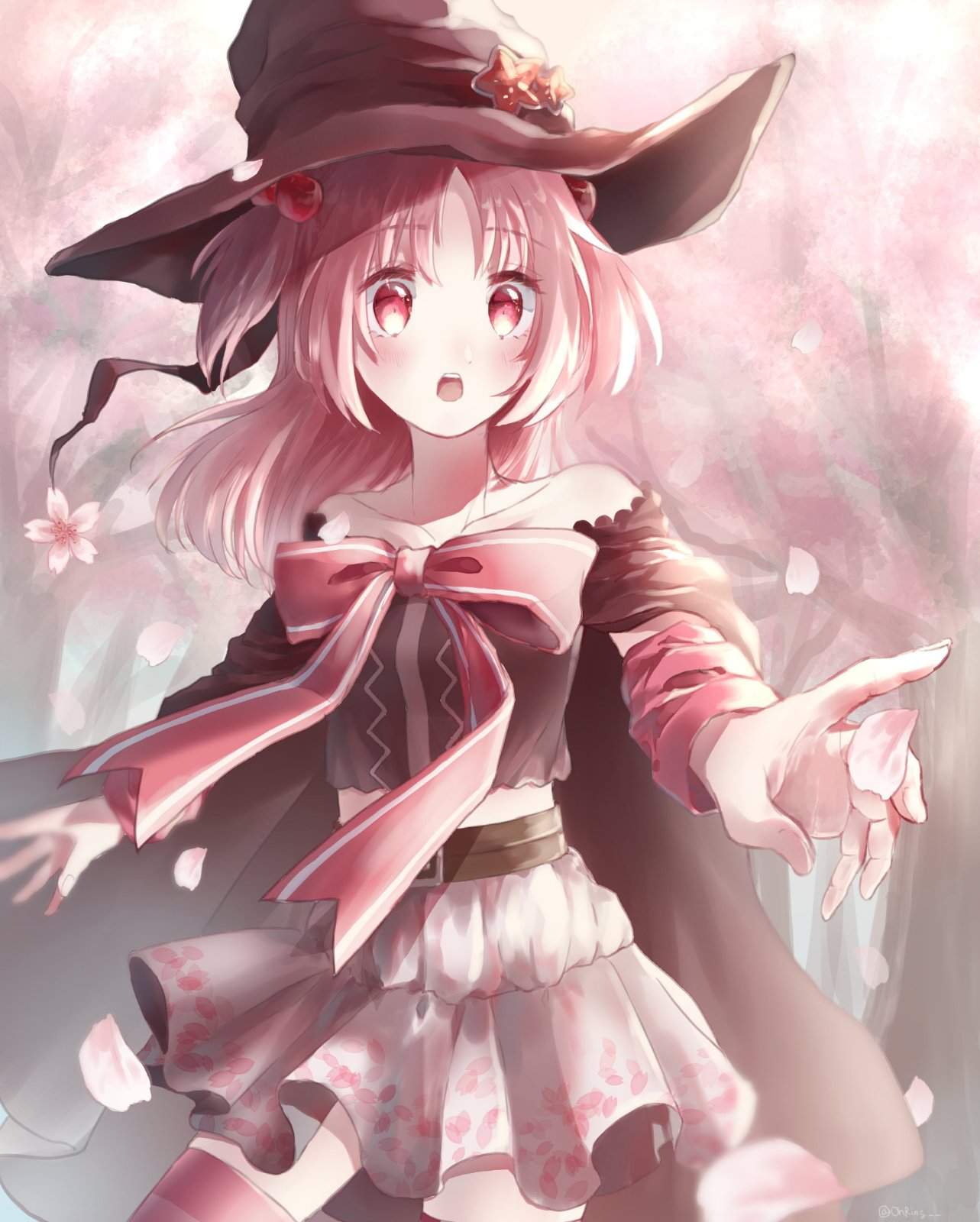 美国織莉子さん とりね Pixiv Madoka Magica Magia Record Amino