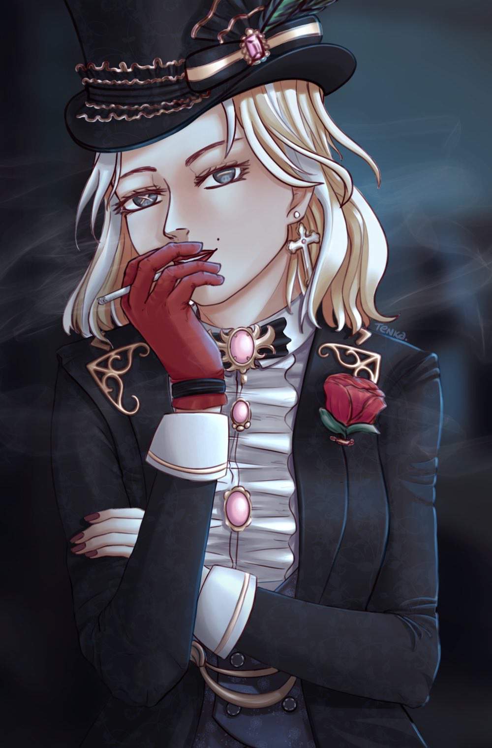 Demi Bourbon | Identity V Official Amino