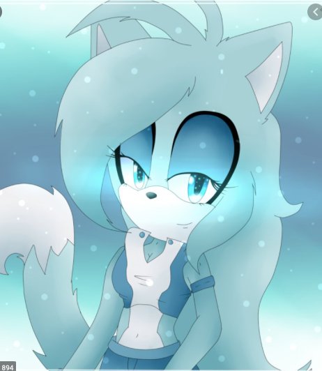 Meet Holly | Sonic.EXE Amino [ENG] Amino