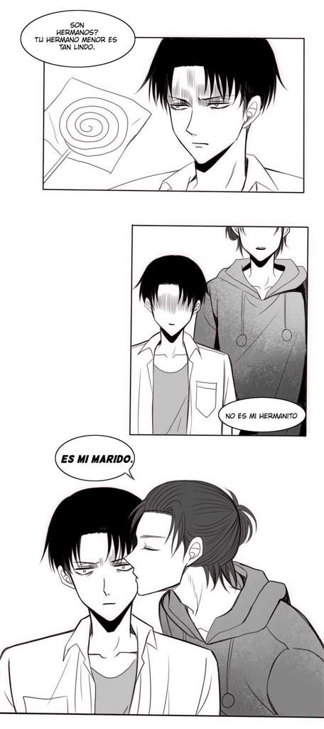 Parque de atracciones. | Shingeki No Yaoi Riren-Ereri Amino