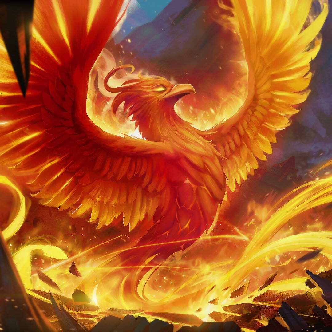 Young Phoenix | Wiki | Dungeons & Dragons (D&D) Amino