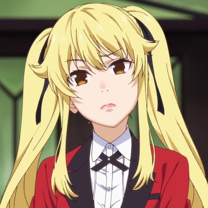 Mary Saotome °Anime: Kakegurui° | •Anime• Amino