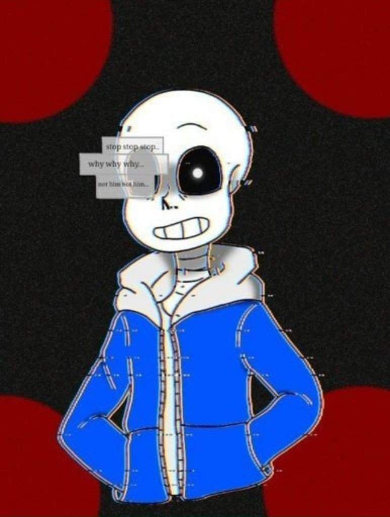 Guilty sans! | Wiki | Official Sans Amino Amino