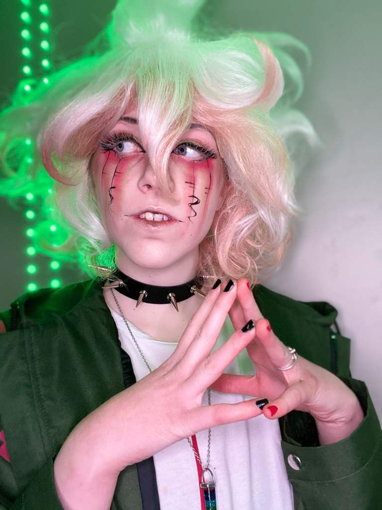 Why am i cosplaying Nagito every 5 seconds | Danganronpa Amino