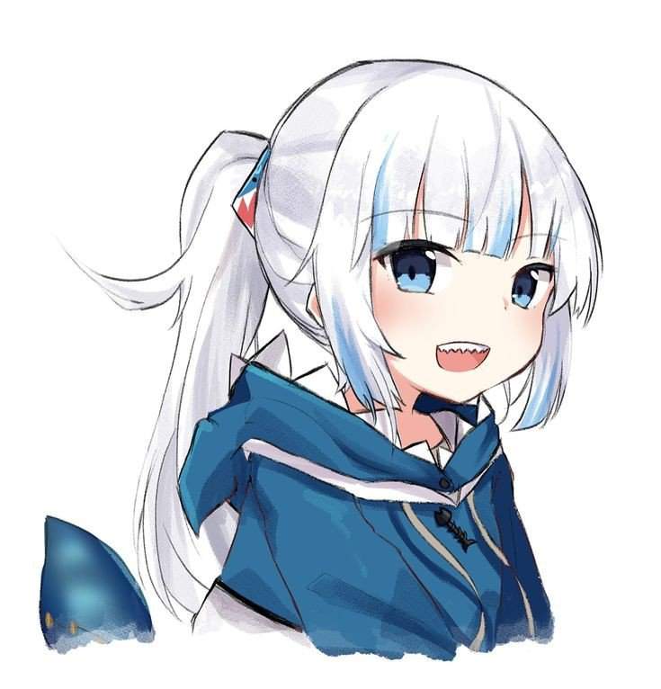 Gawr Gura | Wiki | KonoSuba 家族 Amino