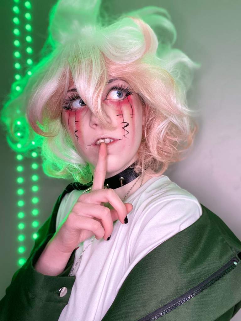 Why am i cosplaying Nagito every 5 seconds | Danganronpa Amino