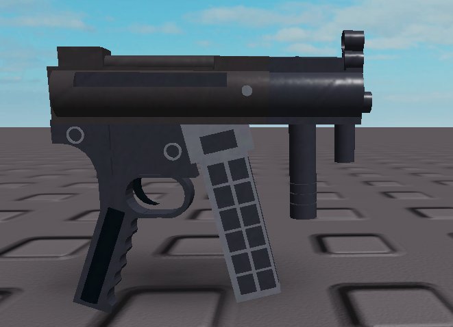 SMG | Roblox Amino