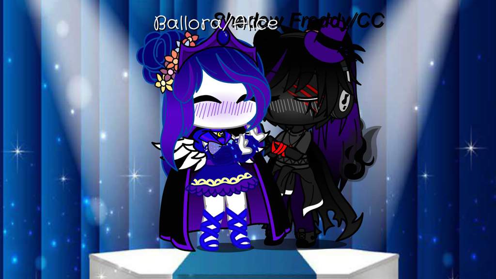 Shadallora/ Shadow freddy x ballora | Wiki | Official FNaF Ships Amino