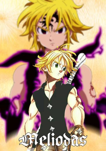 Meliodas | Wiki | 🌹 Magic Pardise Iranian 🌹 Amino