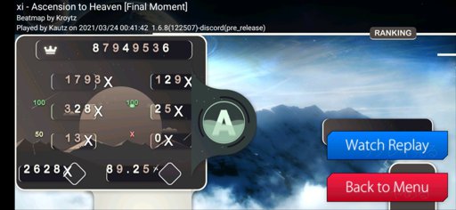 Latest Osu Amino