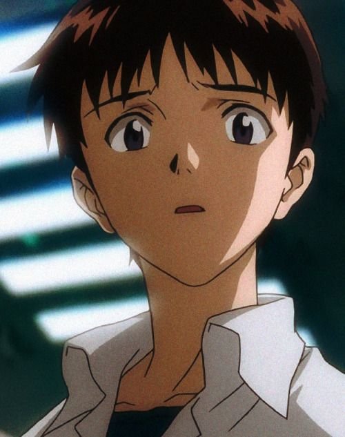 Shinji ikari | Wiki | امبراطورية الأنمي Amino