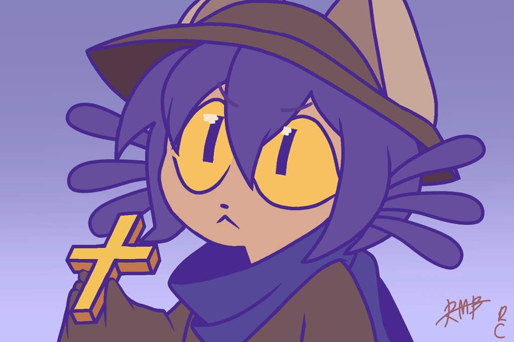 Give your caption why Niko is doing this | OneShot Amino Amino