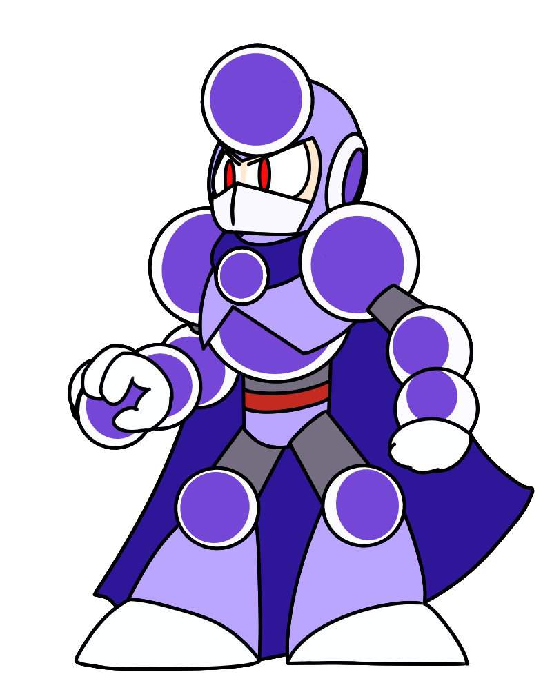 Bond Man Wiki Megaman Amino