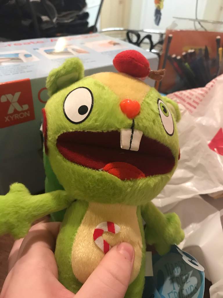 happy tree friends handy plush