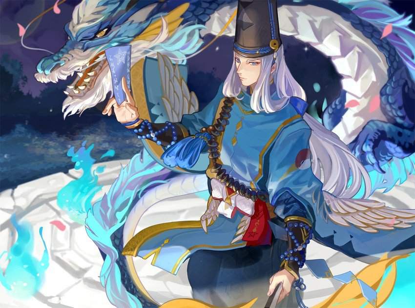 Abe no Seimei | Wiki | Fate & Nasuverse ️ Amino