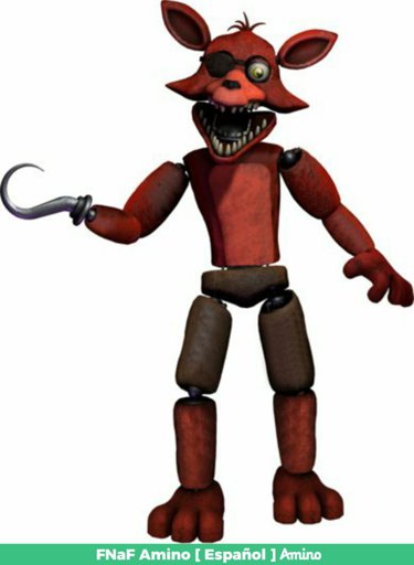 Whithered foxy | Wiki | FNaF Amino [ Español ] Amino