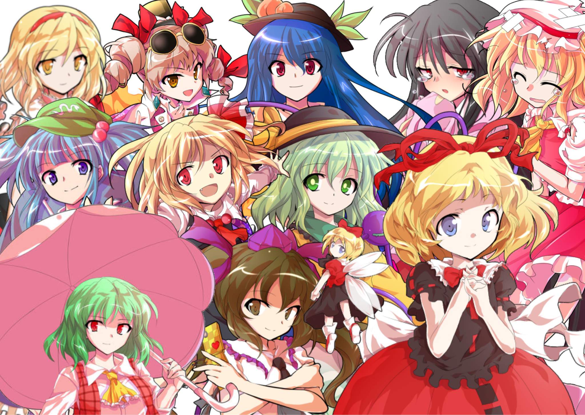 favourites | Touhou Project Amino