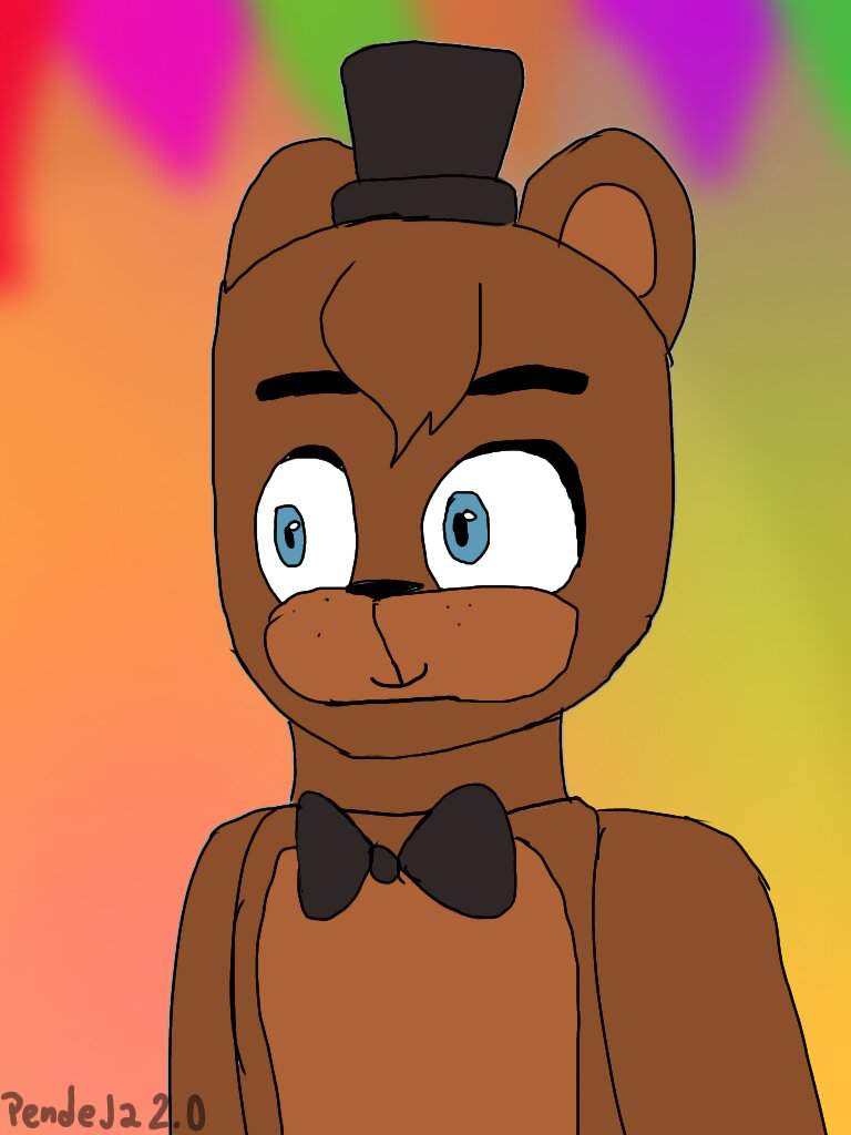 Freddy en el esenario :D | FNaF Amino [ Español ] Amino