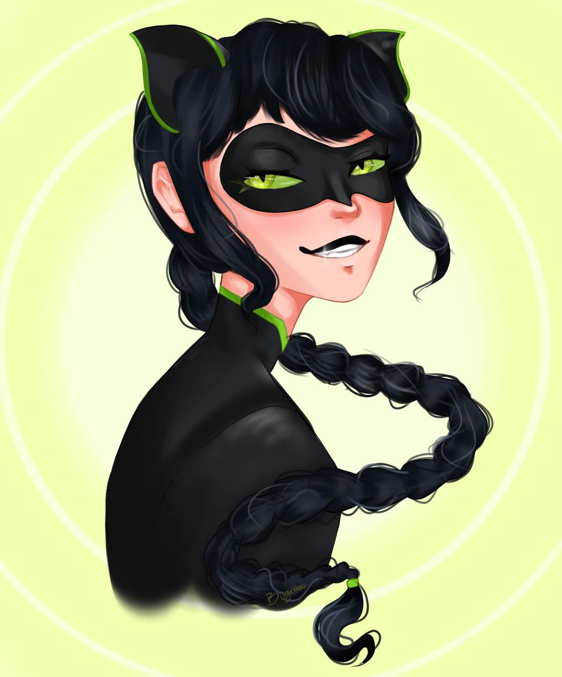 lady noire💞 | Miraculous Amino