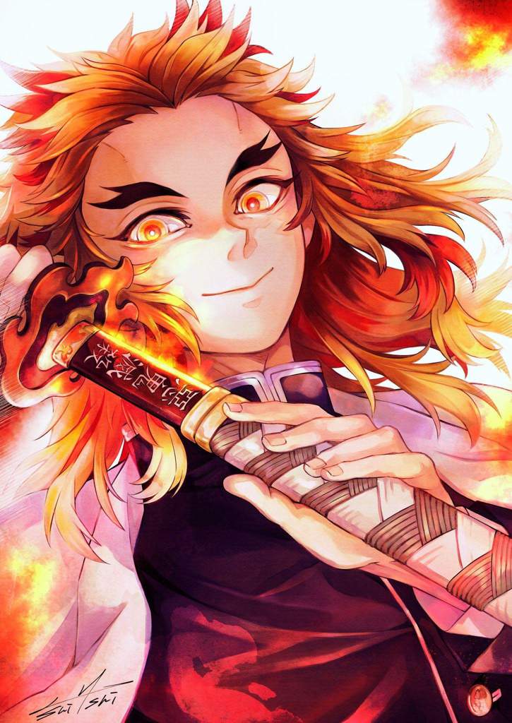 Inventario de Kyojuro. | Wiki | ♍My Hero Academia RolPlay♌ Amino