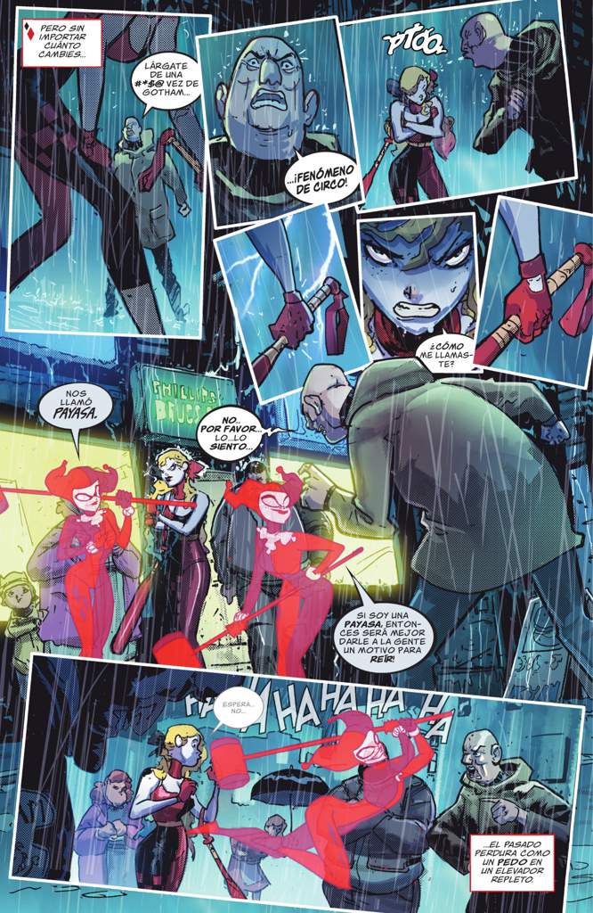 Harley Quinn #1 | Wiki | ｢ • DC Universe • ｣ Amino