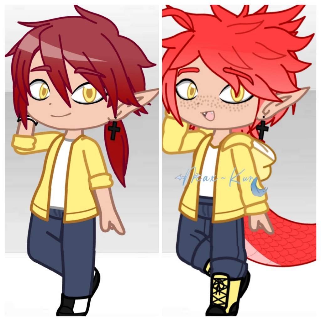 New Looks | Gacha-Life Amino